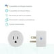 thumbnail image 4 of Contacto WiFi inteligente Steren SHOME-100, 4 of 4