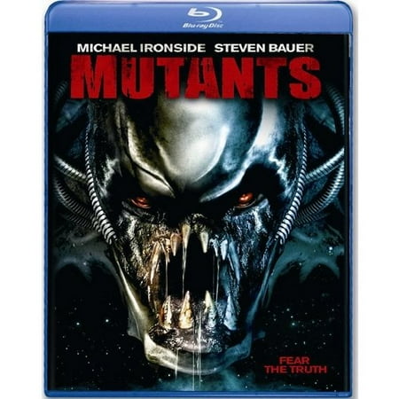 Mutants (Blu-ray) (Widescreen)