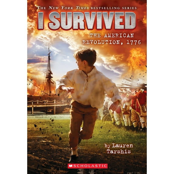 Pre-Owned I Survived the American Revolution, 1776 (I Survived #15): Volume 15 (Paperback) 0545919738 9780545919739