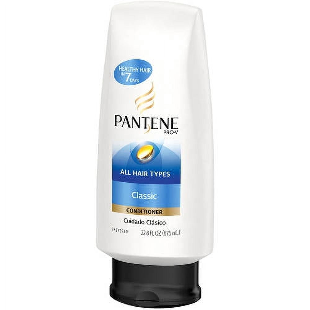 Pantene Pro-V Classic Conditioner, 22.8 fl oz