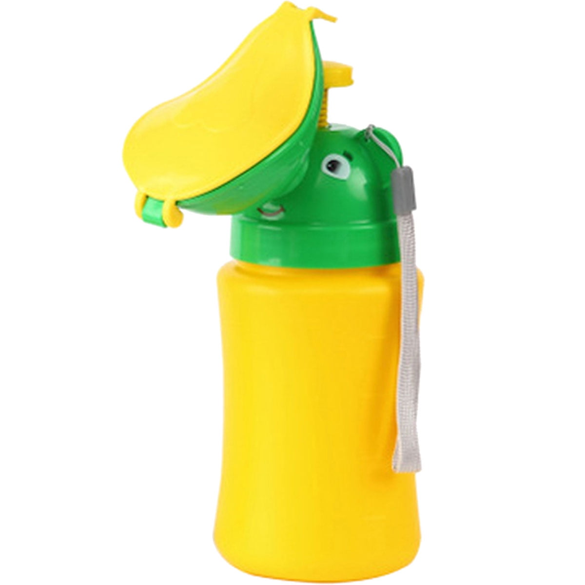 500ml Children Travel Potty Leakproof Urinal Emergency Toilet Portable