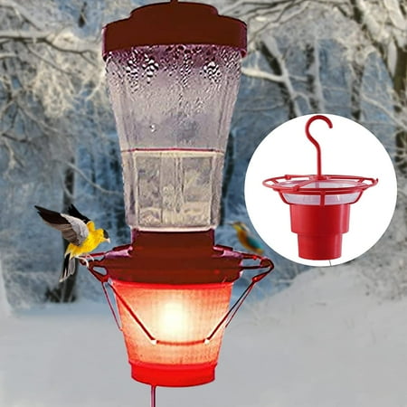 Heated Hummingbird Feeders for Outdoors Hummingbird Feeder Heater ...