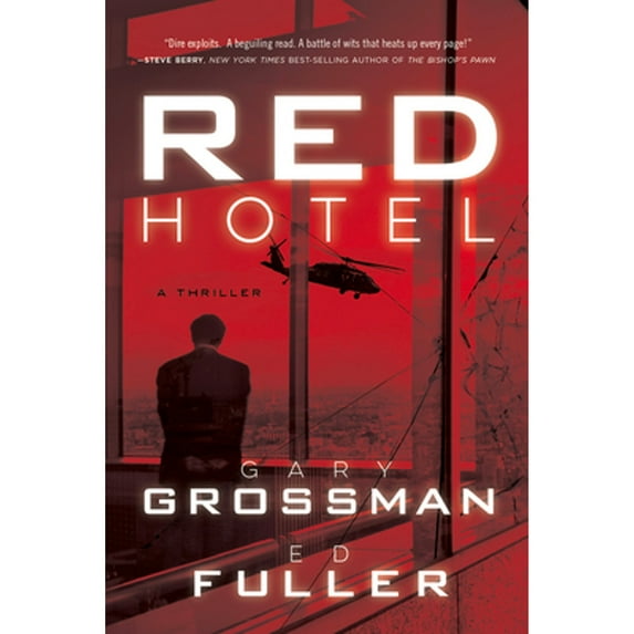 Pre-Owned Red Hotel: Volume 1 (Paperback) by Gary Grossman, Edwin D Fuller