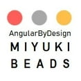thumbnail image 2 of Miyuki 11/0 Seed Beads 11-90406/11-406 Opaque Orange 24 Grams, 2 of 4
