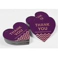 thumbnail image 4 of Inkdotpot Real Rose Gold Foil Thank You For Celebrating With Us Bridal Shower-Baby Shower-Retirement-Wedding-Birthday Tag Favor Hang Paper Tag 50 Pieces, 4 of 8