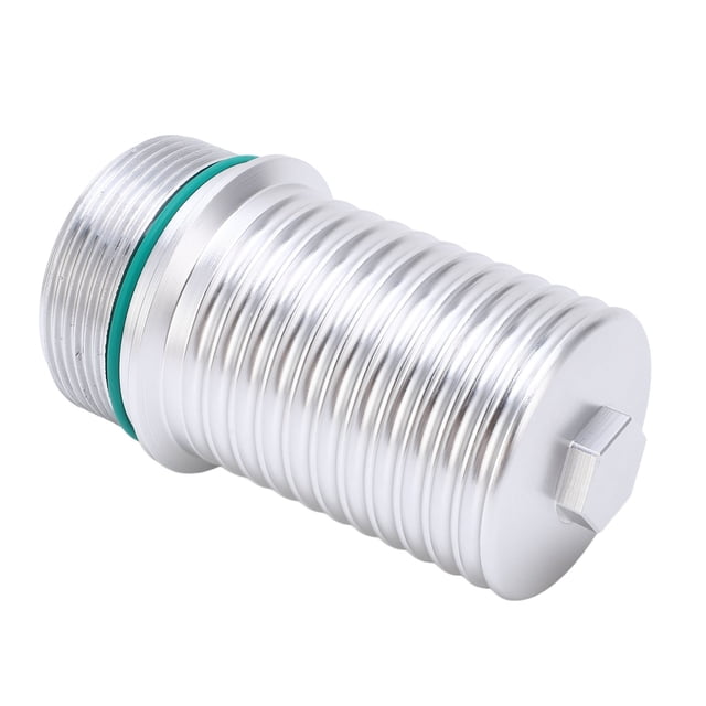 Cubierta Del Filtro De Aceite, Cubierta Del Filtro De Aceite Del Coche Del área De Disipación De Calor Grande Resistente A Los Impactos Para El Vehículo
