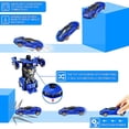 thumbnail image 2 of Toy Cars for 2-7 Year Old Boys, Transforming Toys Cars for 3 Year Old Boys and Toddlers, Robot Cars Toys for 4 Year Old Boys Birthday Gifts for 2 3 4 5 6 7 Years Kids Girl Boys, 2 of 6