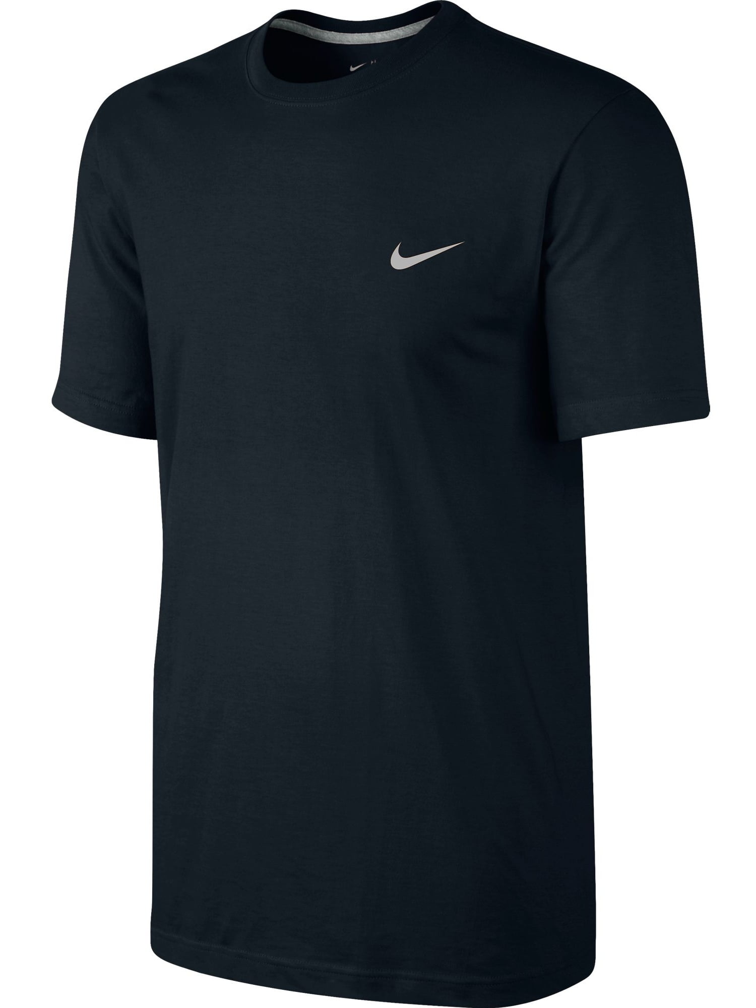 Nike Embroidered Swoosh Men's T-Shirt 