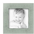 thumbnail image 2 of ArtToFrames 6" x 6" Sage Picture Frame, 6x6 inch Gray Wood Poster Frame (WOM-4585), 5 Pack, 2 of 7