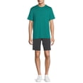 thumbnail image 2 of Russell Men's and Big Men's 9"  Woven Tech Short with Comfort Waistband, up to 5XL, 2 of 5