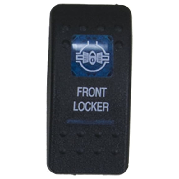 Zip Locker front switch Cover.