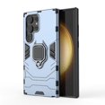thumbnail image 3 of Funda para Samsung Galaxy S24 ULTRA 5G con Soporte Anillo Giratorio 360° y Protección Resistente a Golpes y Caídas, 3 of 5