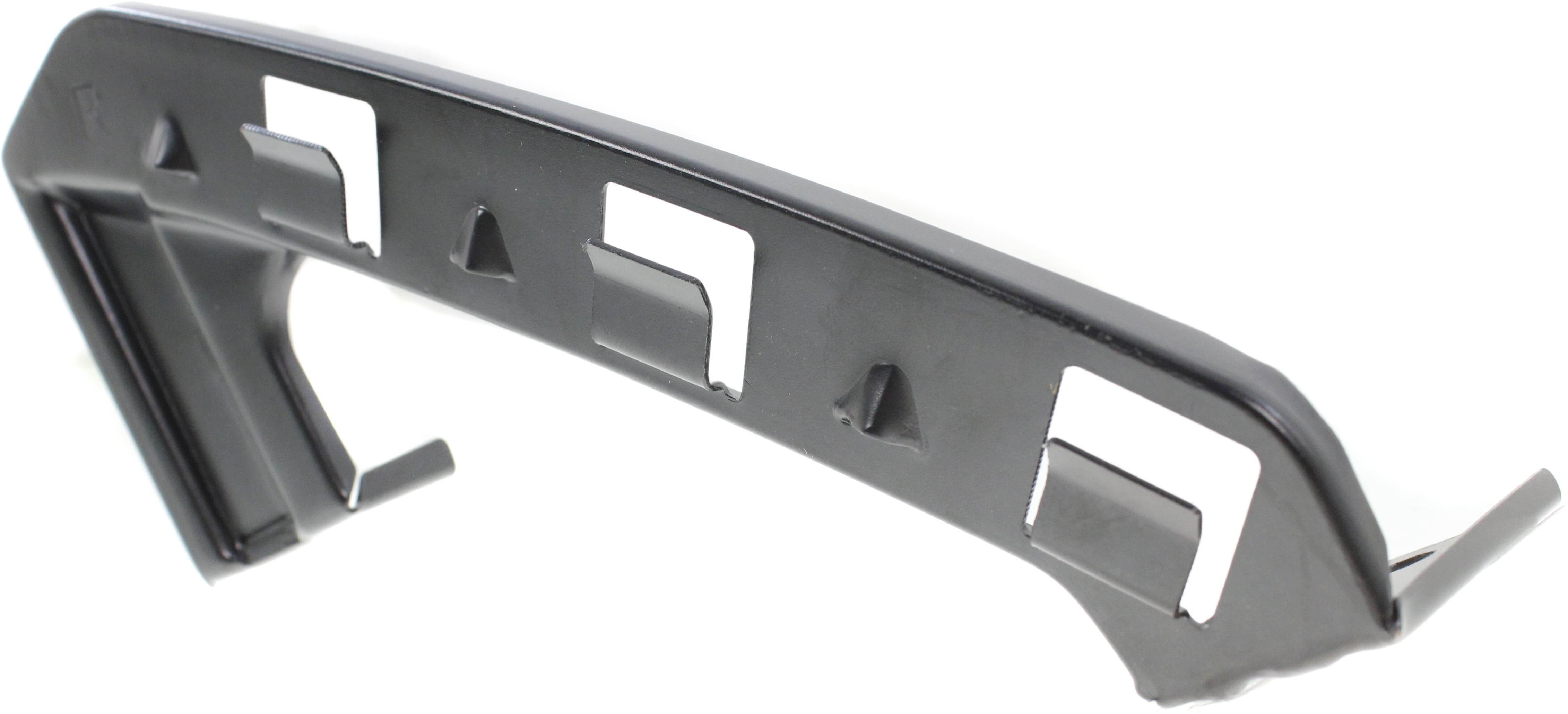 Replacement REPK013151 Bumper Bracket Compatible For 2014-2016 Kia Forte Koup Front, Right Passenger Side, Upper