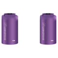 thumbnail image 2 of stanreset 1/2/3/5 Dry Bag Sack Waterproof Pouch Pack Clothes Storage Bag for Rafting Kayaking Fishing Travel Beach Boating Backpacking Purple（35L） 2PCS, 2 of 6