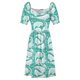 thumbnail image 4 of ¡Balenas Beluga! Vestido de manga corta vestido morado vestidos de verano para mujer 2025 trajes de verano para mujer 2025, 4 of 6