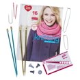 thumbnail image 3 of Red Heart Learn Knitting Kit (anglais), 3 of 3