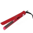 thumbnail image 1 of Rhinestone Curler, Adjustable Professional Hair Curling  Hair Straightener Time Saving  For Studio US Plug 110V, 1 of 8