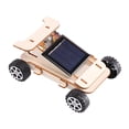 thumbnail image 2 of Kits de experimentos de ciencia Yotijar proyectos de automóviles con energía solar DIY modelos de rompecabezas 3D, 2 of 10
