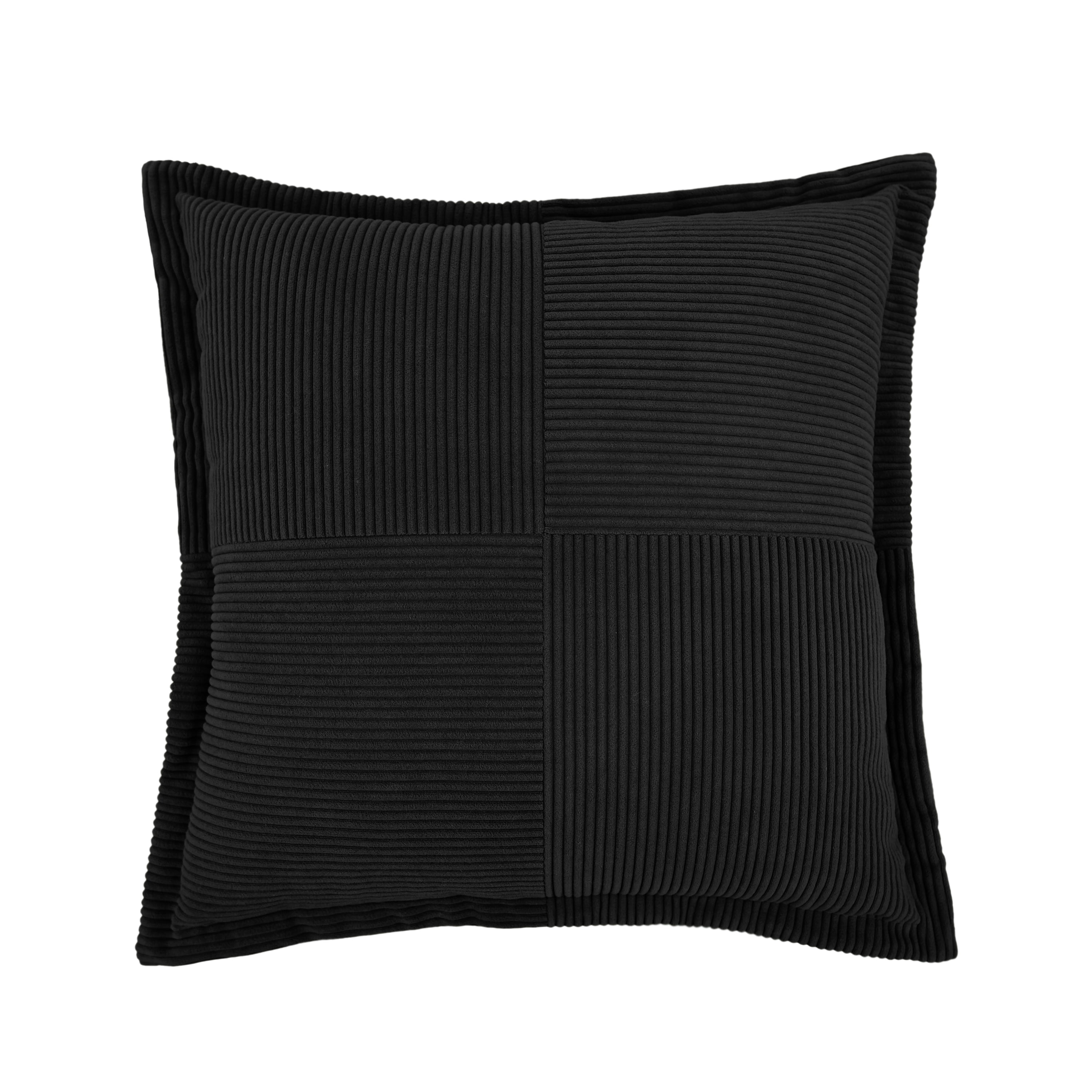 Mainstays Cord Vel 18" 2pk Blk Covers Only