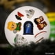 thumbnail image 4 of Juego de cartas Asmodee Spot It! Edición El Señor de los Anillos, 4 of 6