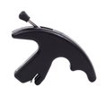 thumbnail image 1 of Ayuda De Liberación De Tiro Con Arco Tmvgtek Herramienta De Tiro Con Arco De Caza De 3 Dedos, Agarre De Pulgar, Ayuda De Liberación De Tiro Con Arco (Negro), 1 of 3