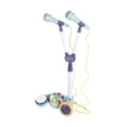 thumbnail image 2 of IMENGL Microphone With Stand Kids Standing Microphone Kids With Adjustable Stand Microphone For Kids With Flashing Stage Lights And Pedals Singing Recorder For Girls Boy Baby Musical Instruments,Bab, 2 of 8