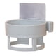 thumbnail image 1 of Naiovety Soporte para secador de pelo sin perforación montado en la pared, estante de almacenamiento ABS, organizador de baño, estante colgante para el Almacenamiento y organización del hogar Naiovety HA023207-00, 1 of 1