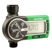 Rain Bird 1ZEHTMR Professional Grade Electronic Digital Hose End Timer/Controller, One Zone/Station, Battery Operated