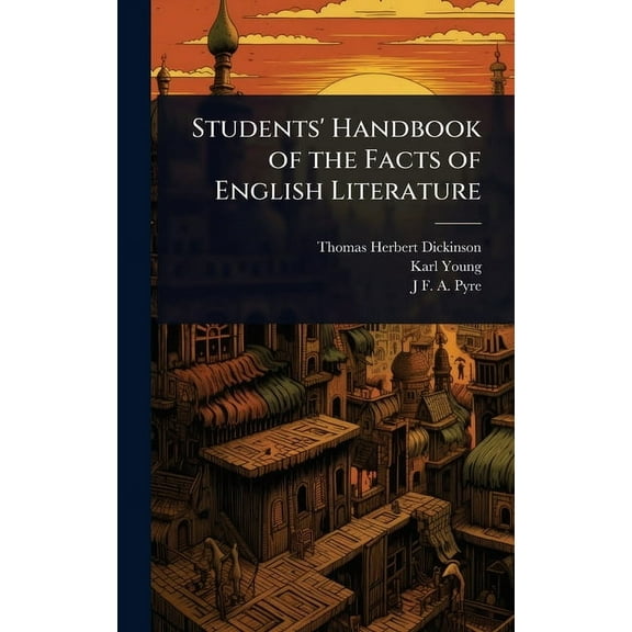 Students' Handbook of the Facts of English Literature, (Hardcover)