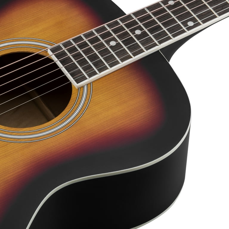 Boroughs B20ASB Beginner Auditorium Acoustic Guitar