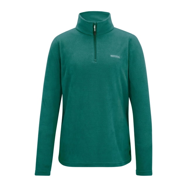 Regatta Great Outdoors Womens Sweetheart 1/4 Zip Fleece Top
