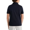 thumbnail image 4 of U.S. Polo Assn. Boys Solid Pep Rally Jersey Polo Shirt, Sizes 4-18, 4 of 4