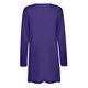 thumbnail image 5 of ICHUANYI Clearance Women's Color Long Sleeve Casual Tops Blouse With Pocket Cardigan(Purple, L) ICHUANYI WER2023081003189, 5 of 5