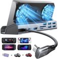 thumbnail image 1 of Estación de acoplamiento LISEN 13 en 1 para Steam Deck OLED&ROG Ally X, 1 of 1