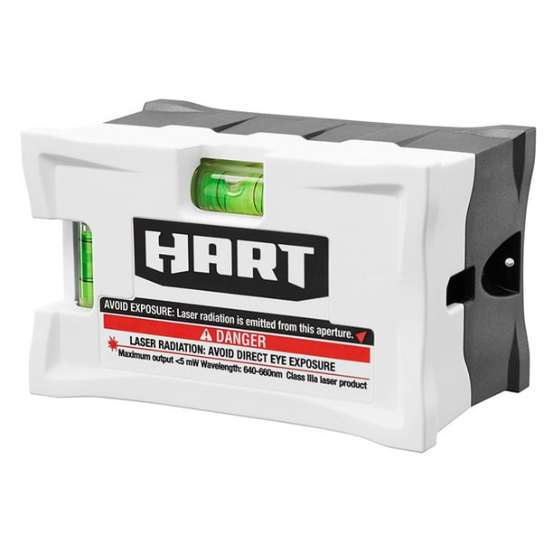 Hart 10-Foot Laser Level