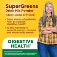 thumbnail image 3 of Nature Made Super Greens with Prebiotic Fiber Drink Mix Powder, 6.61 oz, 3 of 8