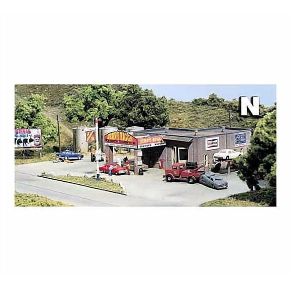 N KIT DPM Gold Jerry Riggs Quick Service