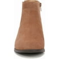 thumbnail image 3 of Vionic Women's Finn Ankle Bootie Hazelnut Suede 9.5W, 3 of 5