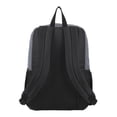 thumbnail image 3 of Fuel Unisex Legacy Everyday Classic Backpack, Gray, 3 of 6