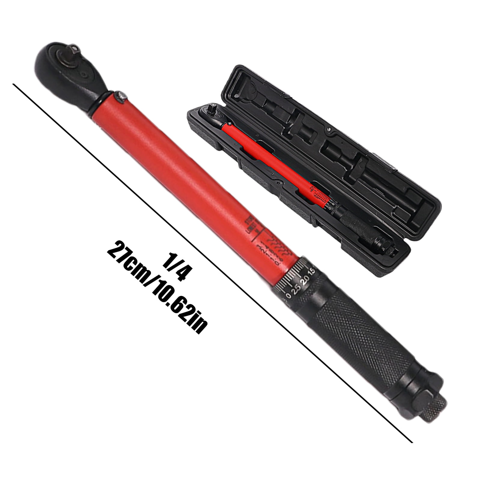 Digital Torque Wrench, 72 Teeth Electronic Adjustable Torque Wrench, Open End Torque Wrench, Torque Multiplier for Automotive Repair, Machinery