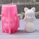 thumbnail image 2 of Flexible Silicones Cartoon Princess Sculpture Mold Reusable For Handmade Decorations And Artistic Projects Supplies, 2 of 4