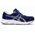 thumbnail image 2 of Asics GEL-Contend 8 1012B320-402 Sneakers Womens 11.5 Blue Running Shoes EEE4357, 2 of 6