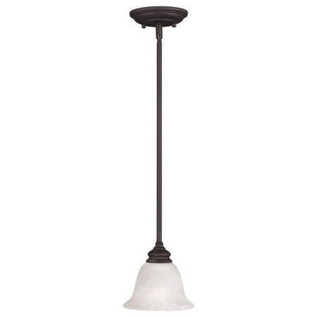 

Livex Lighting Essex 1 Light Mini Pendant