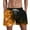 Orange#men's swim shorts long, variant on LMKIHUSA Summer Shorts for Men Beach Swim Trunks Hawaiian Shorts Mesh Quick Dry Shorts Elastic Waist Drawstring Shorts with Side Pockets 2025 Orange,S
