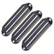 thumbnail image 2 of Set de 3 Piezas Tapas De Doble Pastilla De De Carril Caliente De Plástico Para Guitarra Eléctrica Accesorios Instrumentos de Musicales de Negro CUTICAT Cubierta doble de la recolección de los carriles, 2 of 7