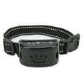 thumbnail image 3 of Chien Aboiements Collier USB Rechargeable Réglable Automatique Vibration Sonore Animaux de Compagnie Formation Colliernoir, 3 of 9
