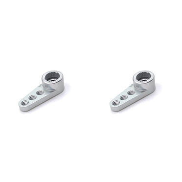 Aluminum Motor Mount Set For Arrma Granite Grom, Typhon Grom & Mini Mojave - RC Car Upgrade Parts