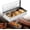 1pcs, variant on Stainless Steel BBQ Smoker Box for Wood Chips, Heavy-Duty Smoker Box for Gas & Charcoal Grills – Infuse Rich Smoky Flavor in Meat & Fish. Perfect BBQ Gift.(3pcs)