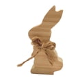 thumbnail image 3 of Letrero de conejito de madera para centro de mesa, bandeja escalonada para interiores, decoración del hogar, conejo sin terminar Estilo D, 3 of 9