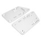 thumbnail image 4 of BOROCO 2 uds placas adaptadoras de montaje de motor 551628 reemplazo de soporte de intercambio Universal para conversión de bloque pequeño LS ajustable, 4 of 5